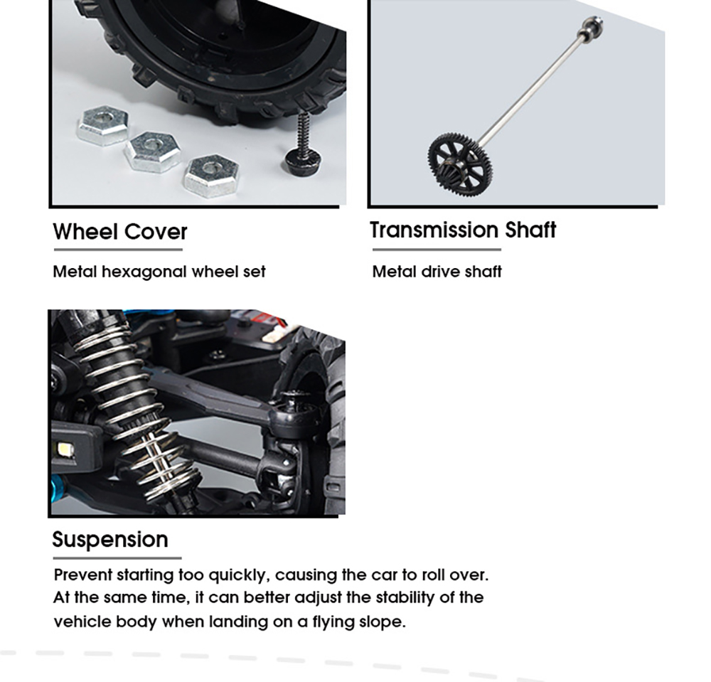 SCY1610311624G4WDHighSpeed35kmhFullProportionalControlRCCarModelOffRoadRTRVehicleToys-2013435-6