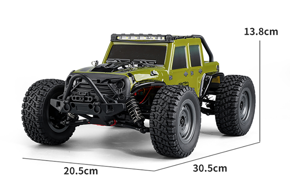 SCY1610311624G4WDHighSpeed35kmhFullProportionalControlRCCarModelOffRoadRTRVehicleToys-2013435-7