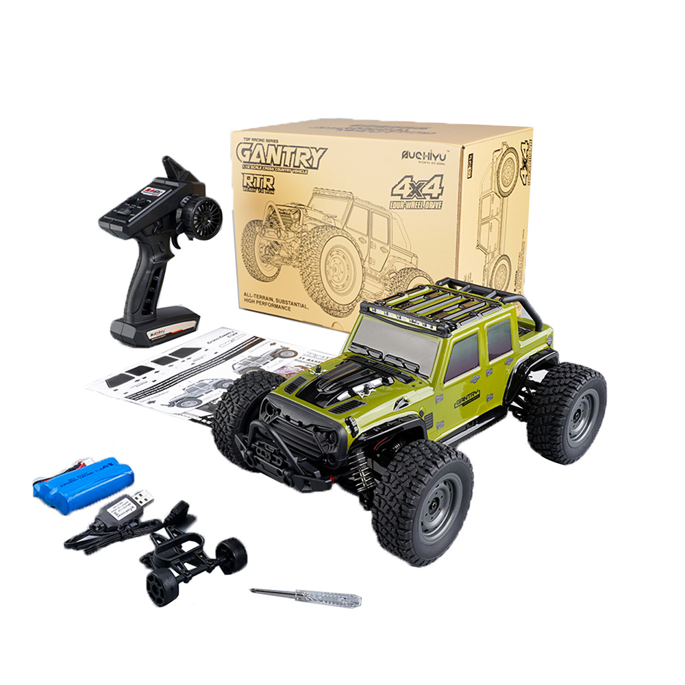 SCY1610311624G4WDHighSpeed35kmhFullProportionalControlRCCarModelOffRoadRTRVehicleToys-2013435-8