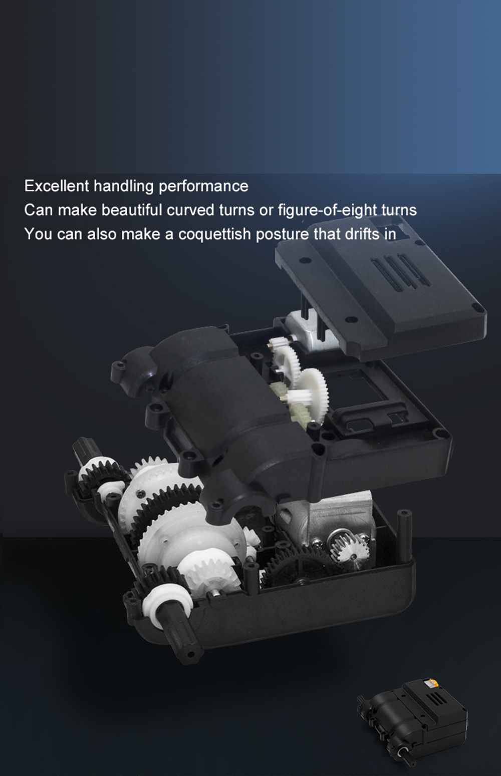 SG1204EV2Upgraded11224G30kmhHighSpeedDriftRCTankElectricArroyVehicleRTRModel-1911240-7