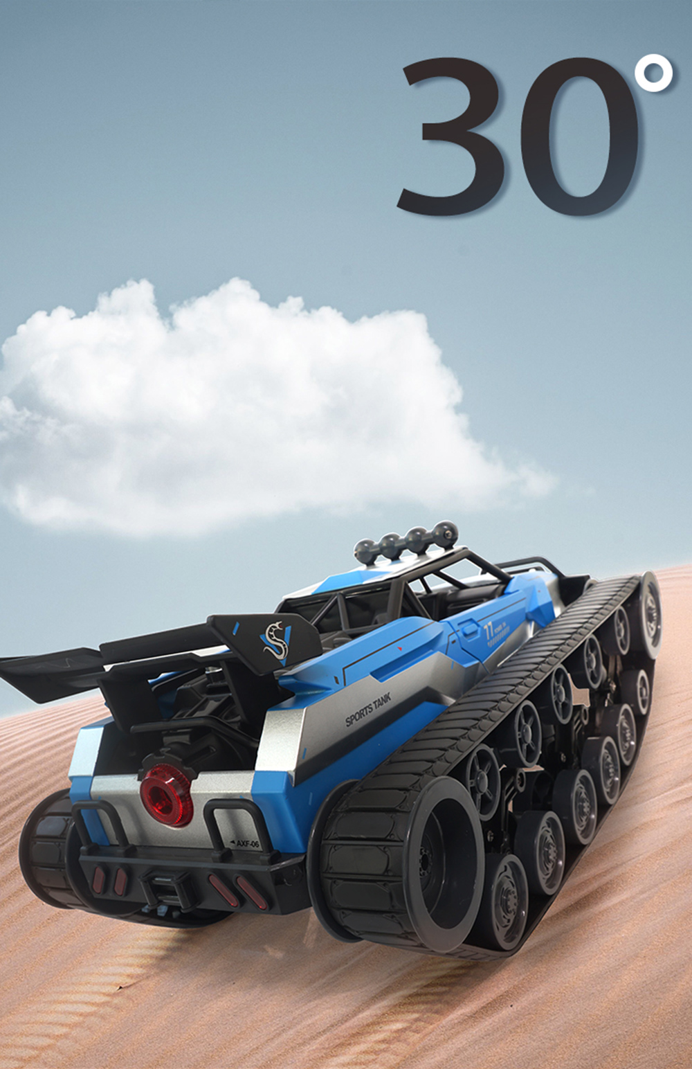 SG1204EV2Upgraded11224G30kmhHighSpeedDriftRCTankElectricArroyVehicleRTRModel-1911240-8