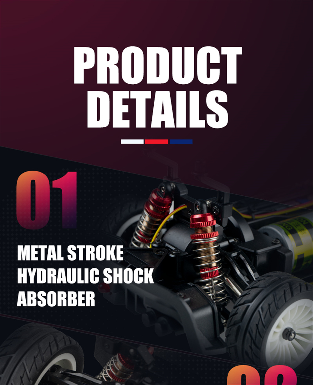SG1608Pro11624GBrushedBrushlessHighSpeedRCCarDriftVehicleModels-1981837-11