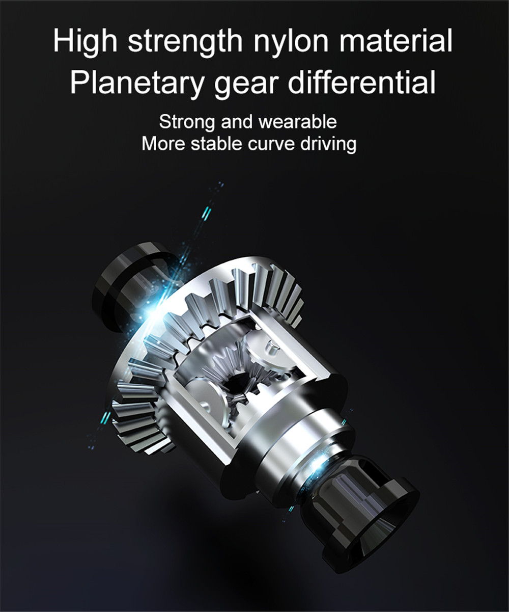 SGPINECONEFOREST1603RTR11624G4WD30kmhRCCarLEDLightDriftOn-RoadProportionalControlVehiclesModel-1786893-10