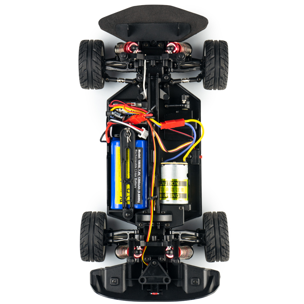 SGPINECONEFOREST1607Pro11624GBrushlessHighSpeedRCCarDriftVehicleModels60kmh-1981830-28