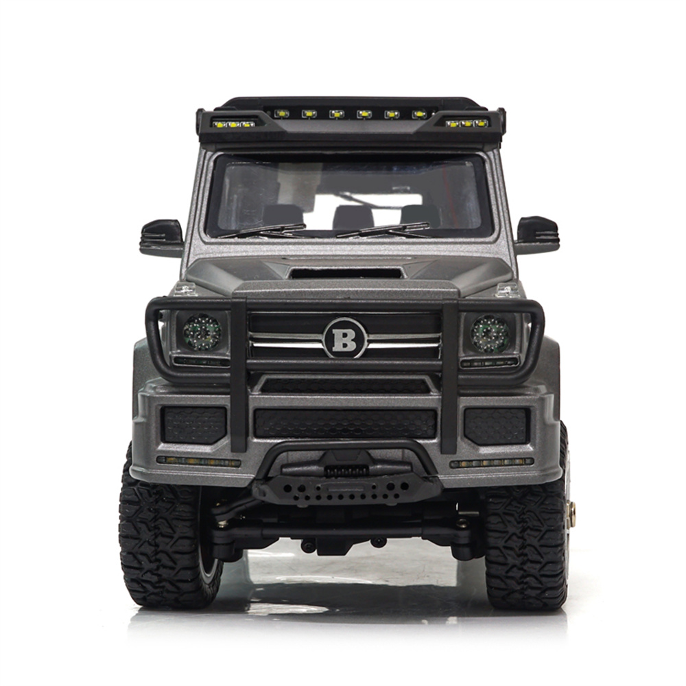 SGPINECONEFOREST2401RTR12424G4WDRCCarMiniCrawlerLEDLightAlloyShellOff-RoadTruckVehicleModels-1959883-13