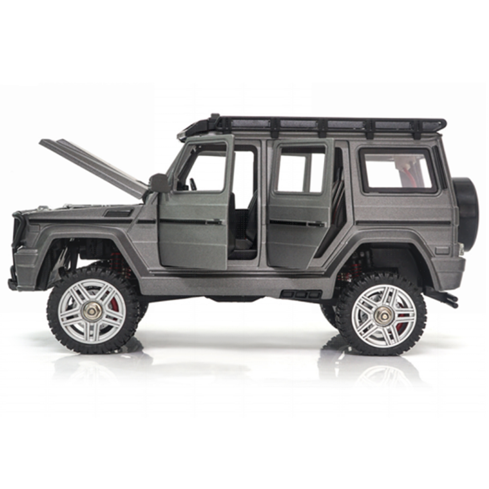 SGPINECONEFOREST2401RTR12424G4WDRCCarMiniCrawlerLEDLightAlloyShellOff-RoadTruckVehicleModels-1959883-14