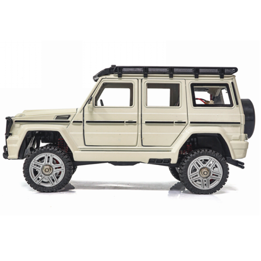 SGPINECONEFOREST2401RTR12424G4WDRCCarMiniCrawlerLEDLightAlloyShellOff-RoadTruckVehicleModels-1959883-8