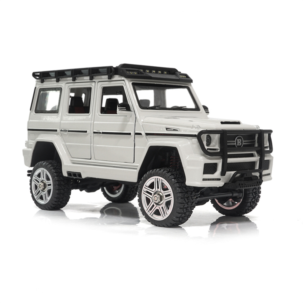 SGPINECONEFOREST2401RTR12424G4WDRCCarMiniCrawlerLEDLightAlloyShellOff-RoadTruckVehicleModels-1959883-10