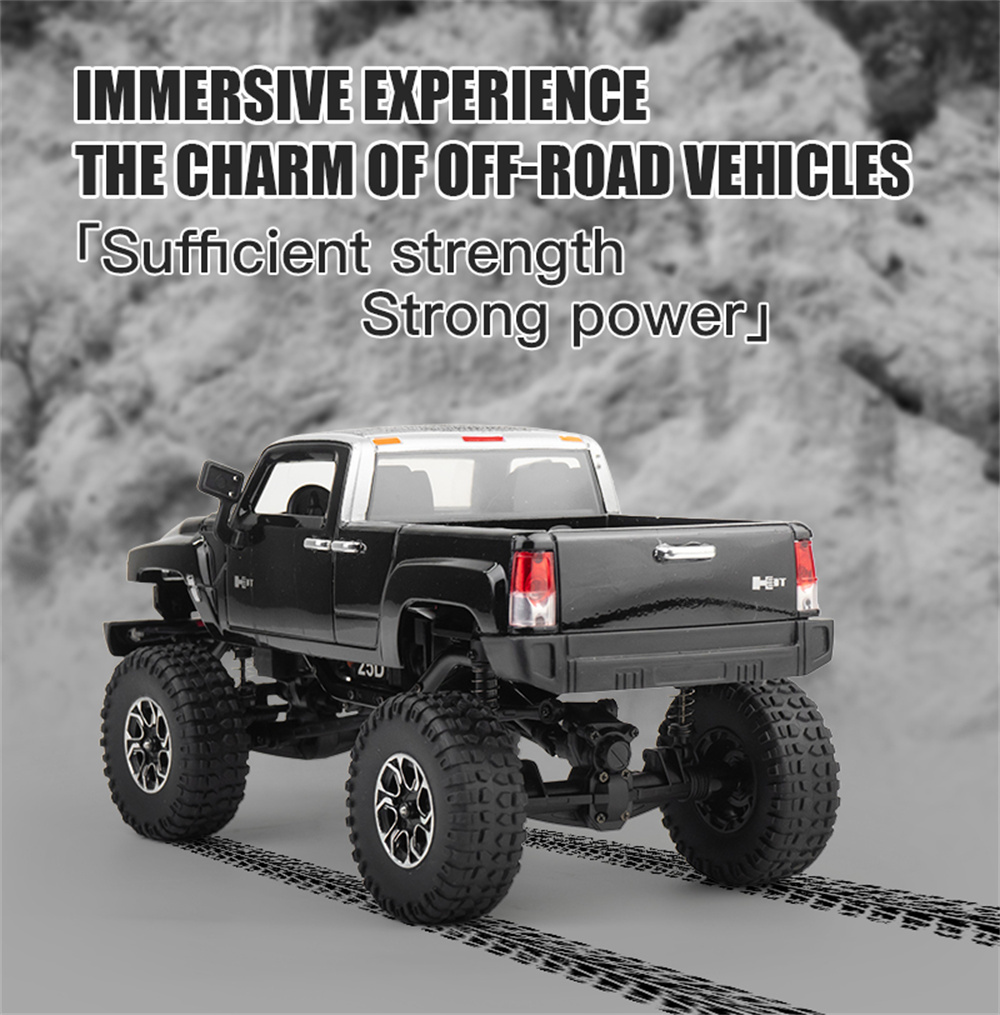 SGPINECONEFOREST2403HummerH3T12424G4WDRCCarOff-RoadVehiclesClimbingRockCrawlerFullScaleLEDLightModel-2015314-11