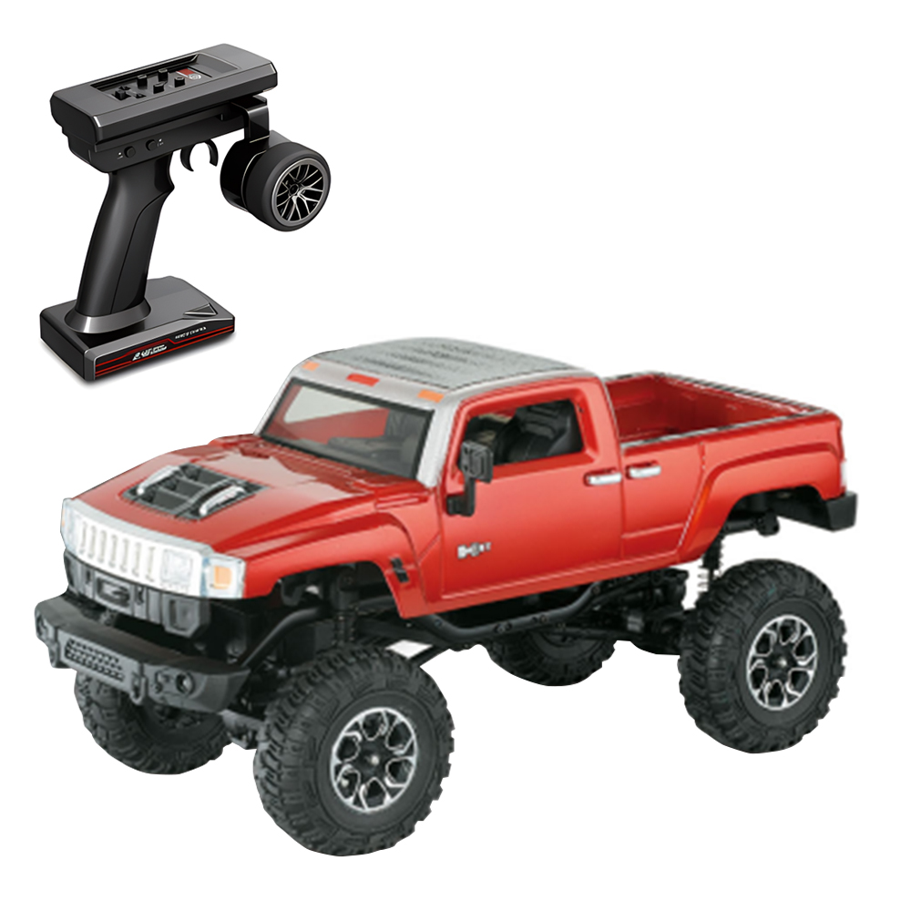 SGPINECONEFOREST2403HummerH3T12424G4WDRCCarOff-RoadVehiclesClimbingRockCrawlerFullScaleLEDLightModel-2015314-21