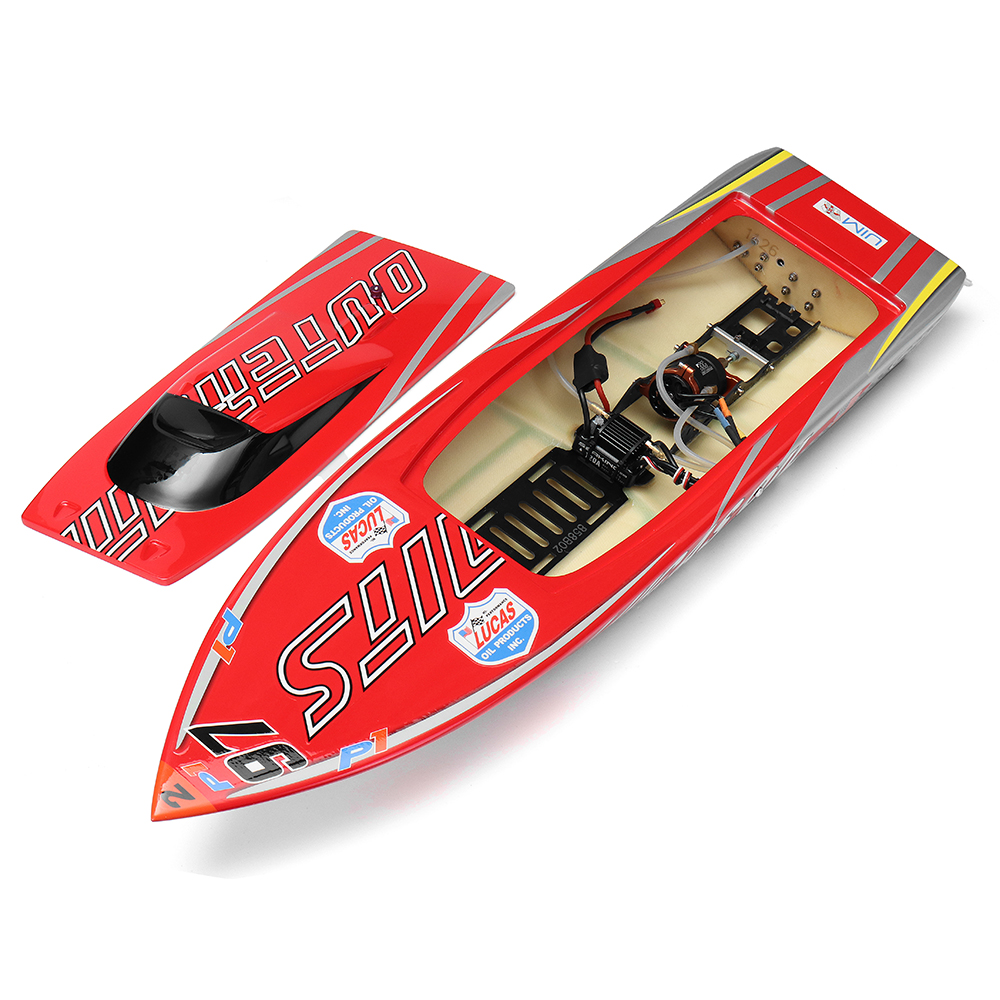 TFL1126880mmLuckyOCT24G120AESCBrushlessRCBoatwWaterCoolingSystemWithoutServoTXBattery-1328026-1