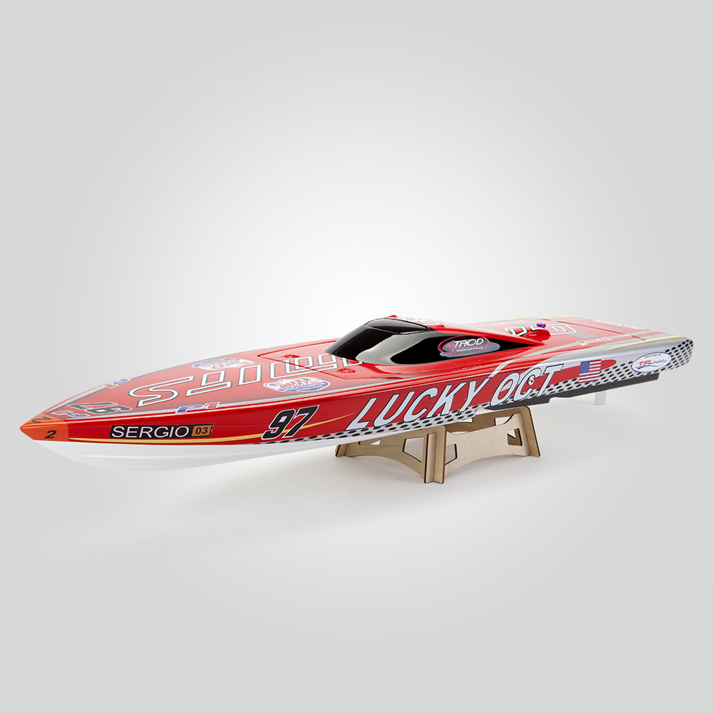 TFL1126880mmLuckyOCT24G120AESCBrushlessRCBoatwWaterCoolingSystemWithoutServoTXBattery-1328026-5