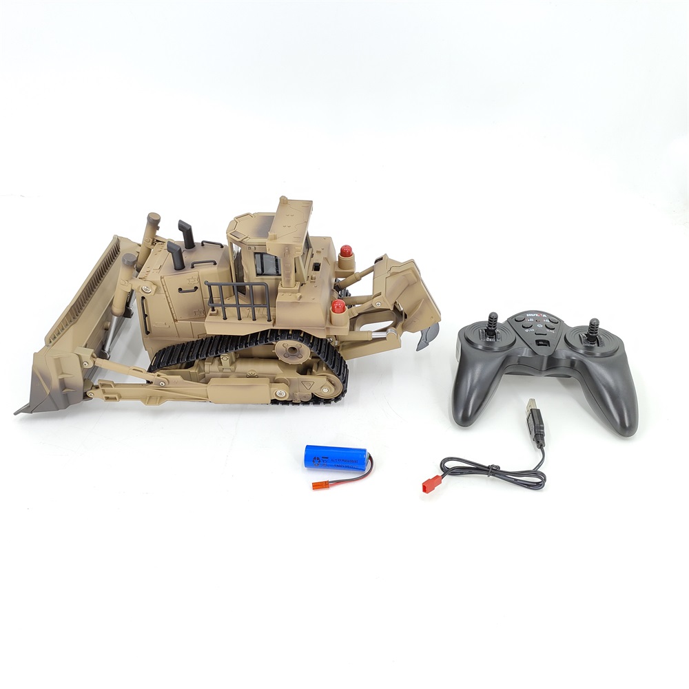 THELINKD9R11824GRCConstructionCarsBulldozerToySandboxPlayFunctionalArmandBucketTrucksforBoys-1986399-19
