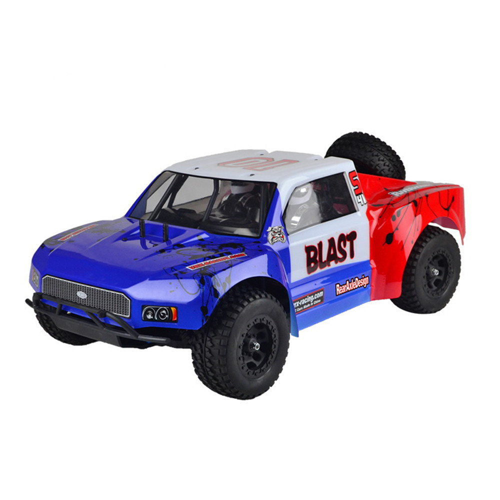 VRXRH100911024GRCCar50-65kmhHighSpeedForce18GasEngineRTRTruckDoubleSpeed-1874199-1