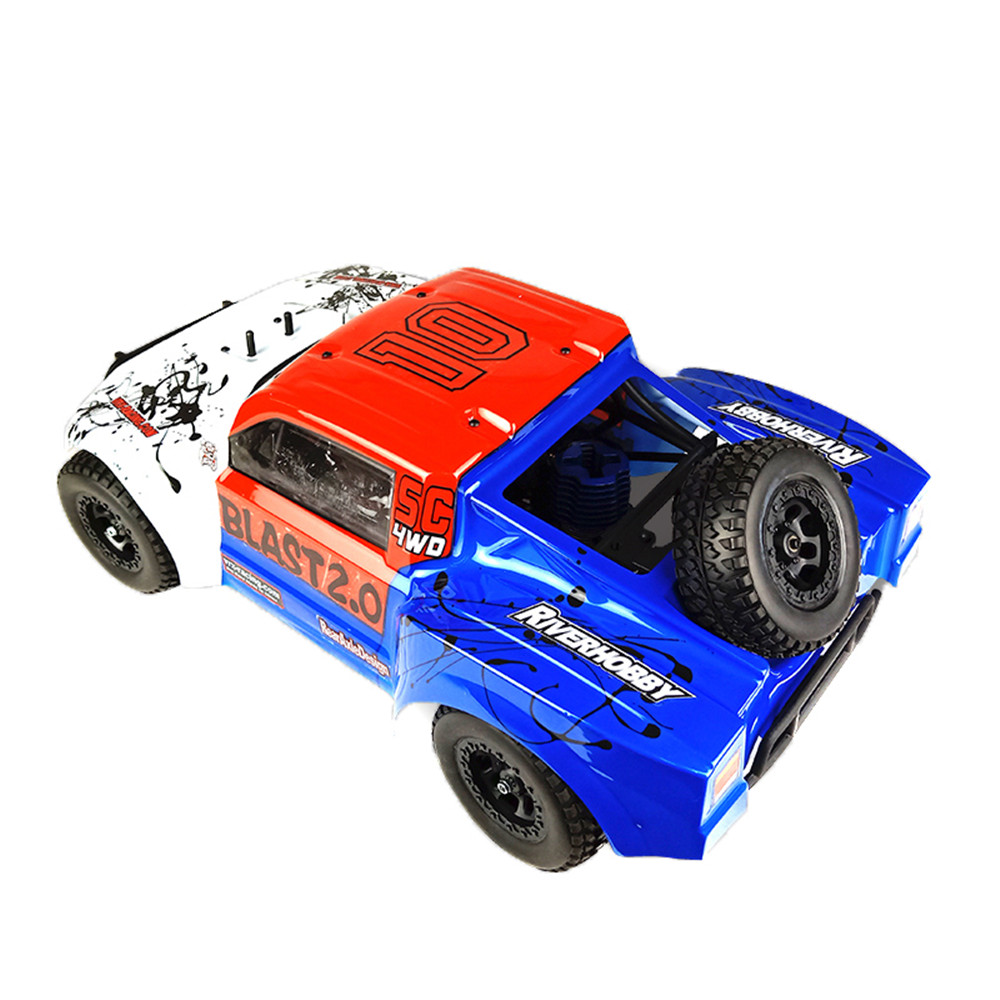 VRXRH100911024GRCCar50-65kmhHighSpeedForce18GasEngineRTRTruckDoubleSpeed-1874199-4