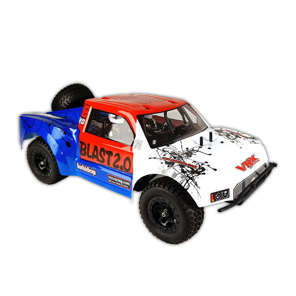VRXRH100911024GRCCar50-65kmhHighSpeedForce18GasEngineRTRTruckDoubleSpeed-1874199-5