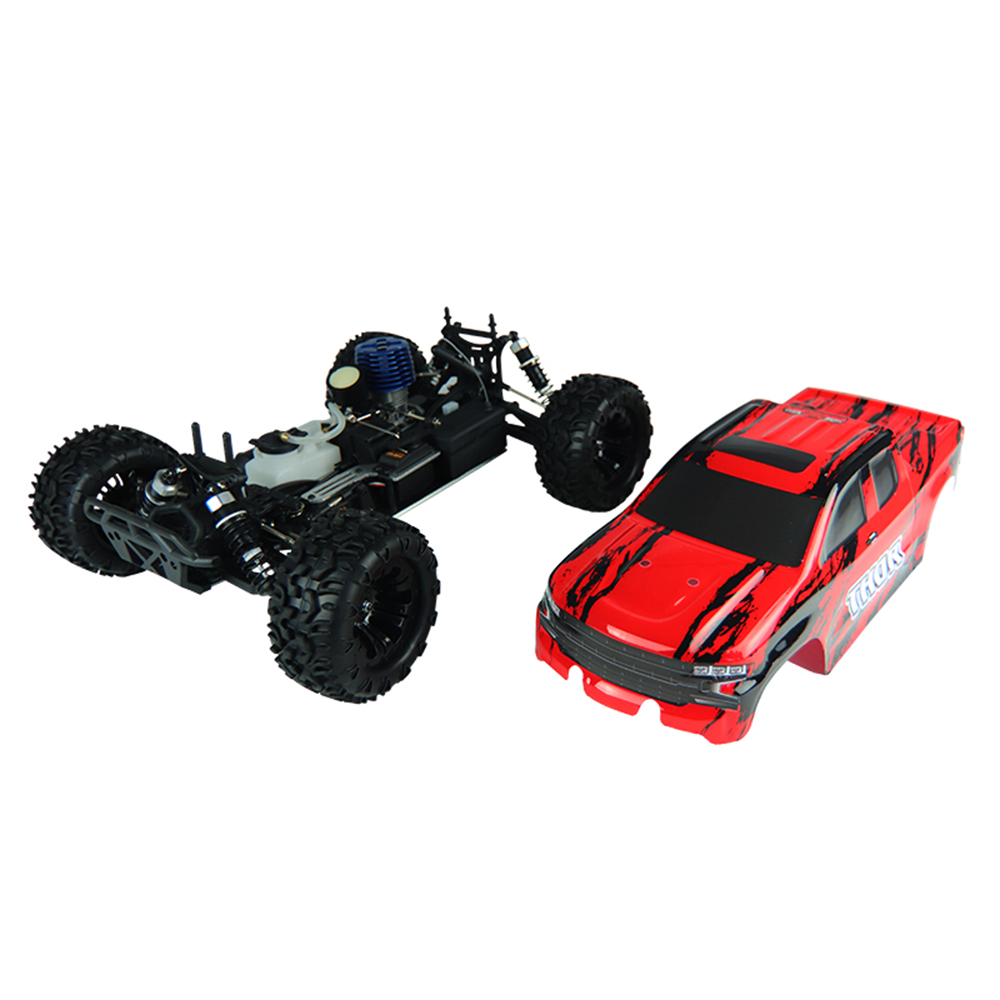 VRXRacingRH100211024GOffRoadNitroFuelEngine4WDRCCarHighSpeedVehicleModelForce18Engine-1916561-6