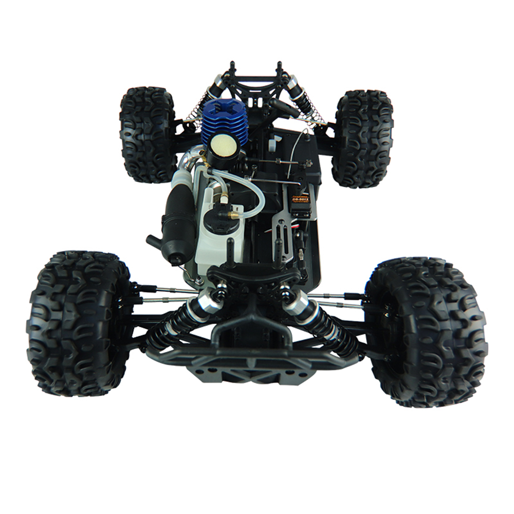 VRXRacingRH100211024GOffRoadNitroFuelEngine4WDRCCarHighSpeedVehicleModelForce18Engine-1916561-9