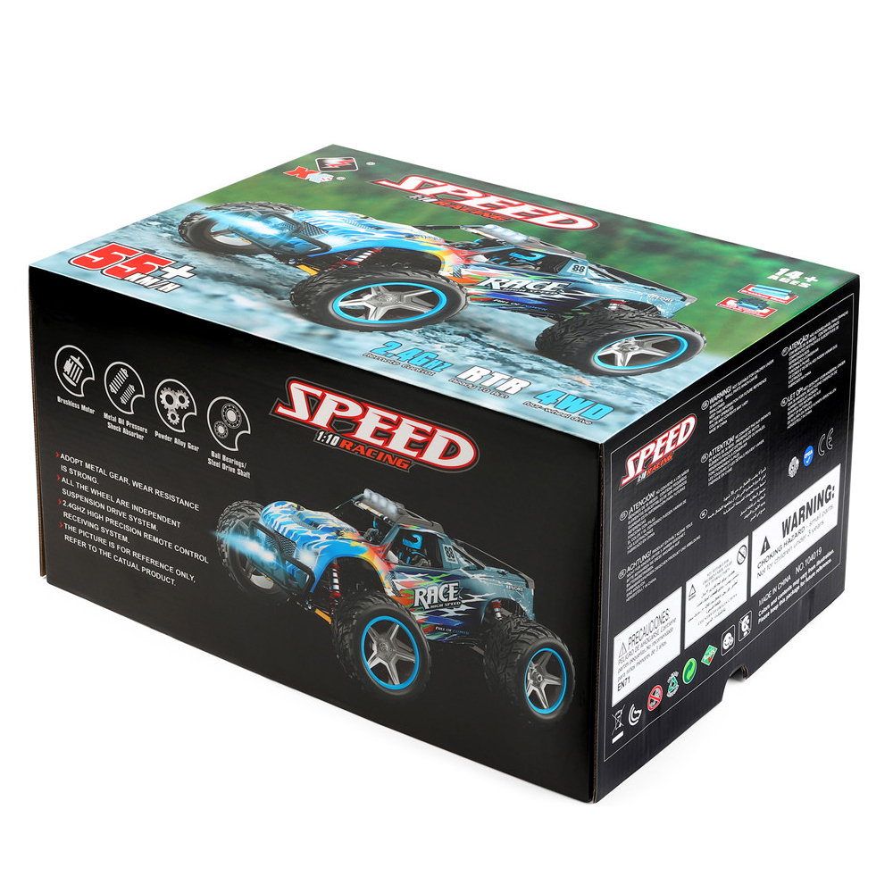 Wltoys10401911024G4WDBrushlessHighSpeedRCCarVehicleModels55KMH-1961820-7