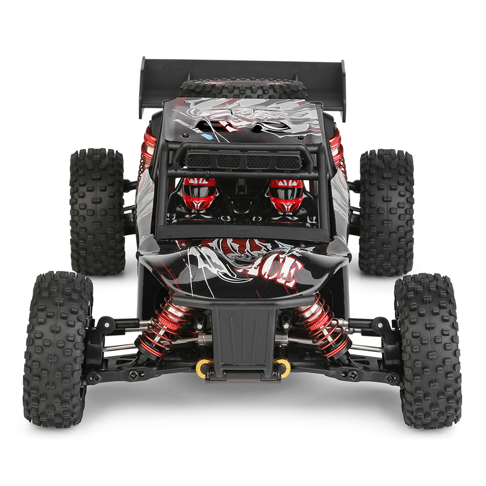 Wltoys124016V21124WD24GRCCarBrushlessDesertTruckOff-RoadVehicleModelsHighSpeed75kmhMetalChassisTwoTh-1881375-12