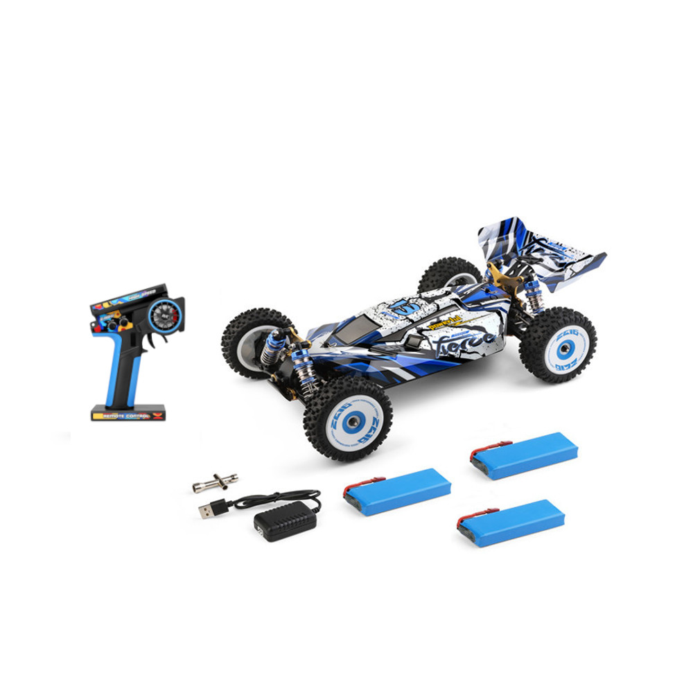 Wltoys124017BrushlessV2UpgradedSeveral2200mAhBatteryRTR11224G4WD70kmhRCCarVehiclesMetalChassisModels-1874961-16