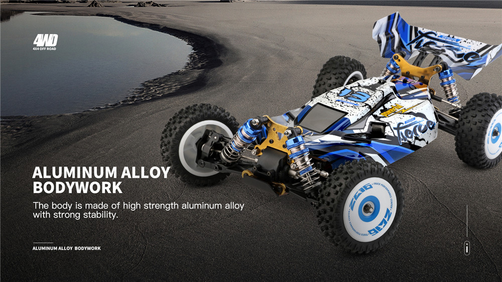 Wltoys124017BrushlessV2UpgradedSeveral2200mAhBatteryRTR11224G4WD70kmhRCCarVehiclesMetalChassisModels-1874961-8
