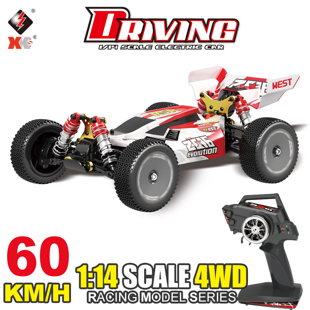 Wltoys14400111424G4WDHighSpeedRacingRCCarVehicleModels60kmh-1564051-2