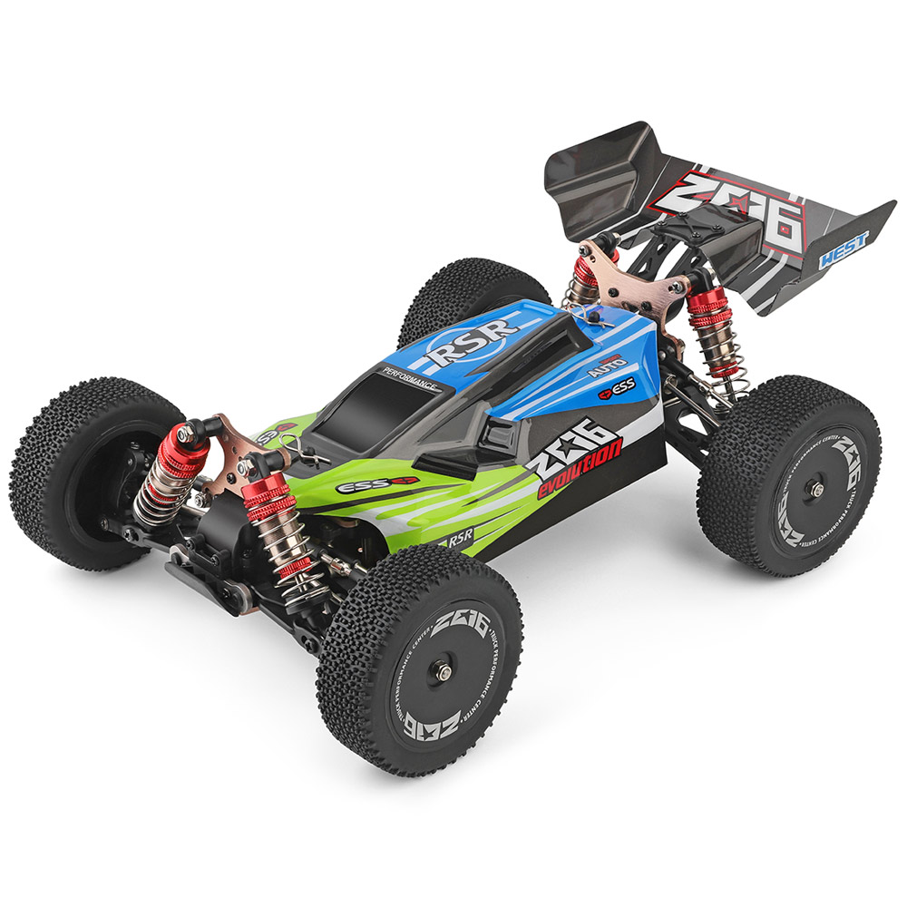 Wltoys14400111424G4WDHighSpeedRacingRCCarVehicleModels60kmh-1564051-13