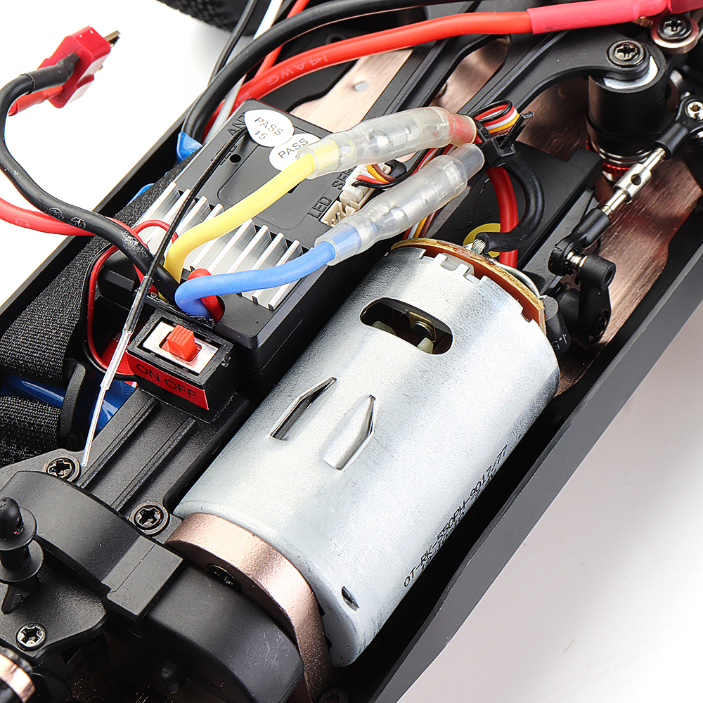 Wltoys14400111424G4WDHighSpeedRacingRCCarVehicleModels60kmh-1564051-18