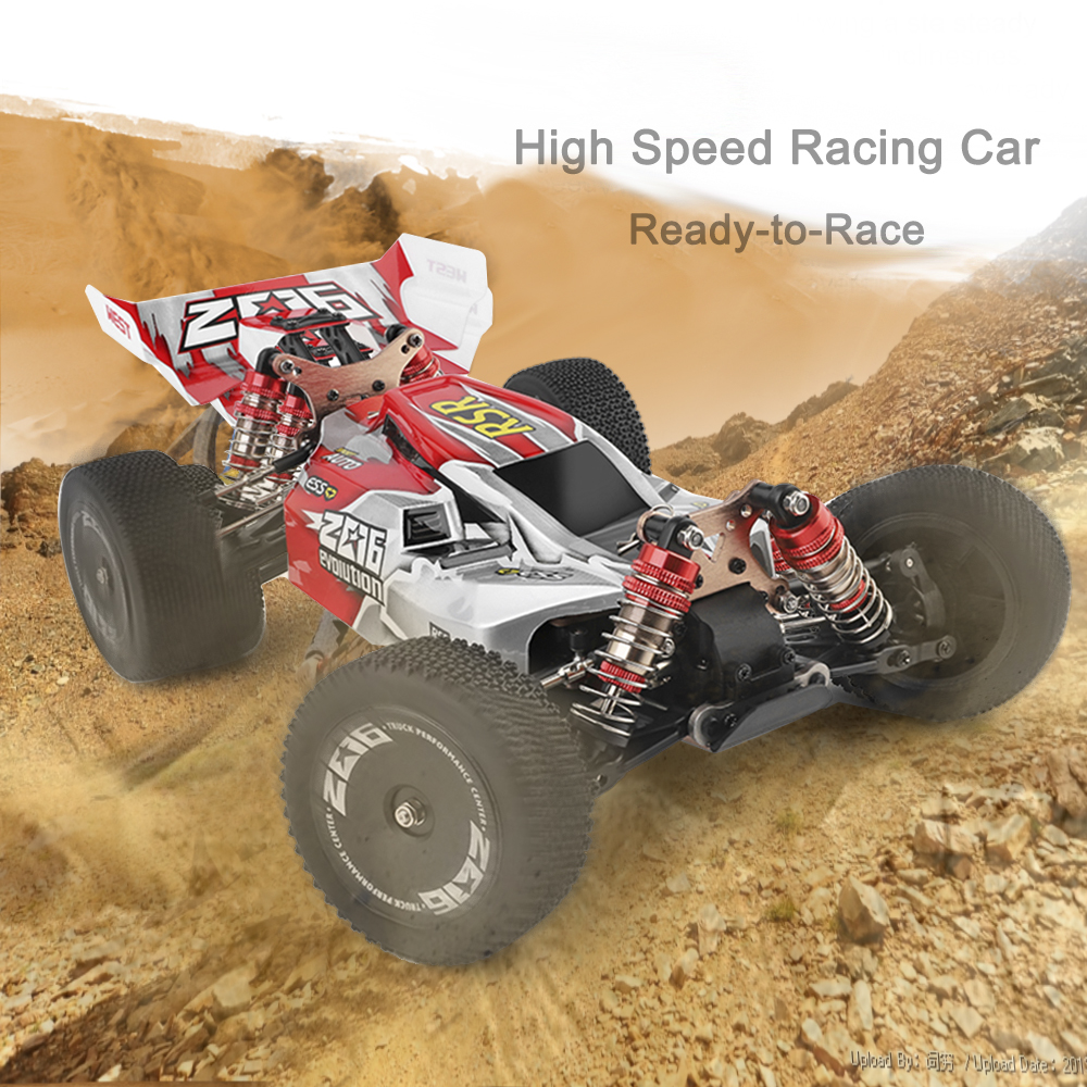 Wltoys14400111424G4WDHighSpeedRacingRCCarVehicleModels60kmh-1564051-3