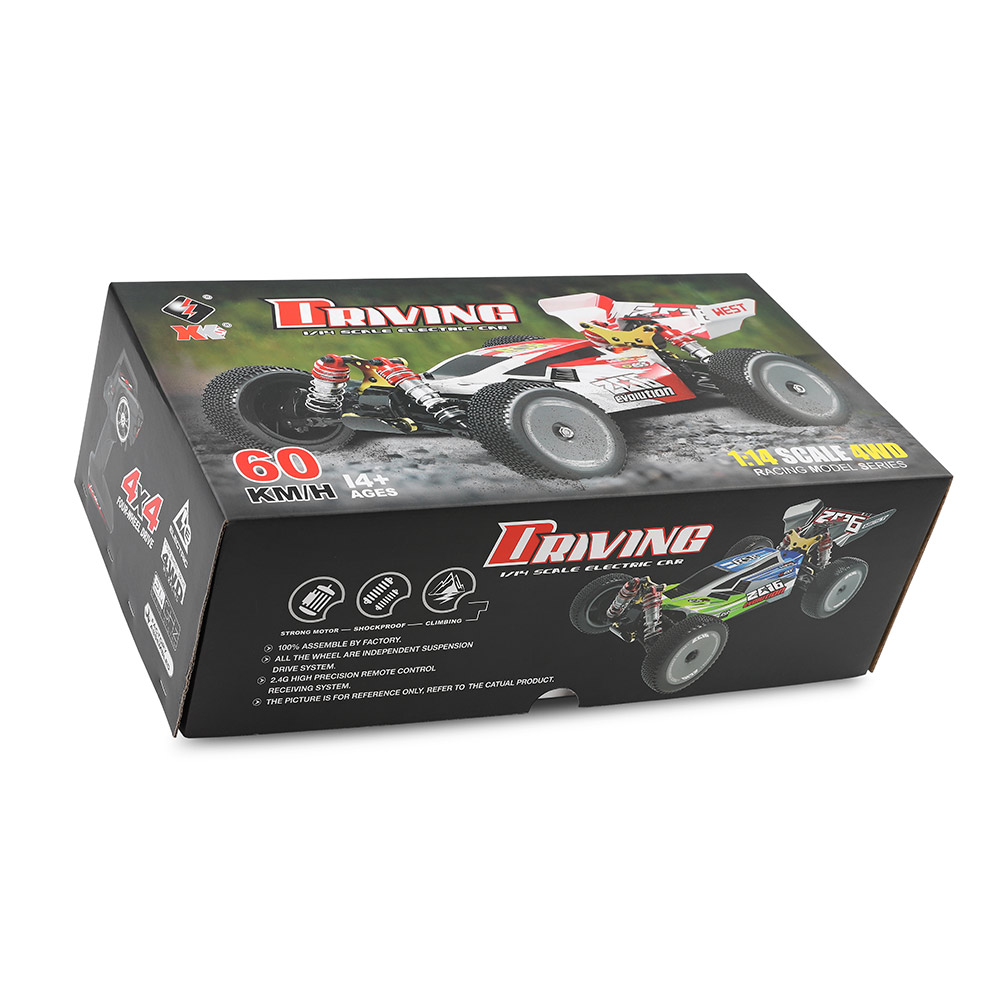 Wltoys14400111424G4WDHighSpeedRacingRCCarVehicleModels60kmh-1564051-24