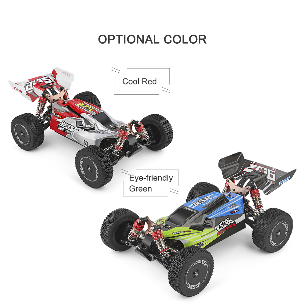 Wltoys14400111424G4WDHighSpeedRacingRCCarVehicleModels60kmh-1564051-9