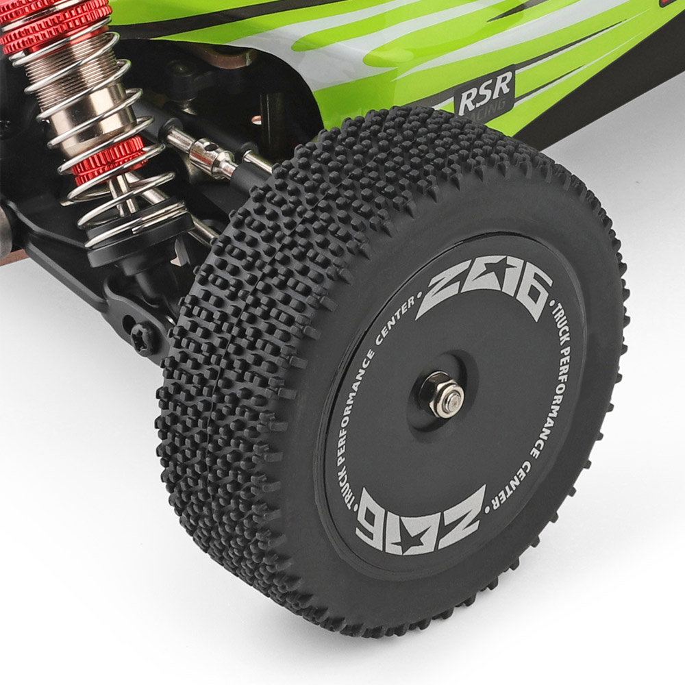 Wltoys14400111424G4WDHighSpeedRacingRCCarVehicleModels60kmh74v1500mahTwoorThreeBattery-1588753-18