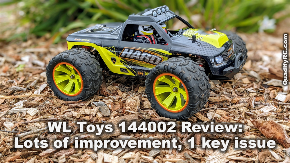Wltoys144002RTR11424G4WD50kmhRCCarVehiclesBrushedLEDLightTruckToys-1898171-1