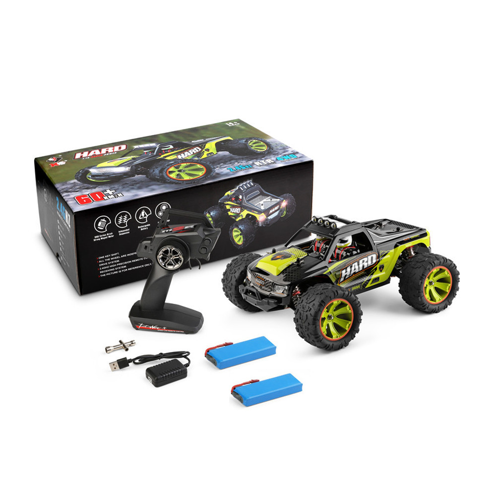 Wltoys144002RTR11424G4WD50kmhRCCarVehiclesBrushedLEDLightTruckToys-1898171-13