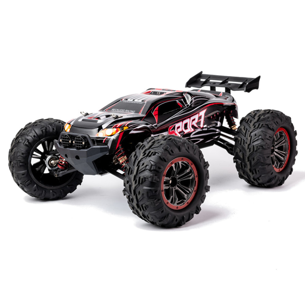 XLFX0311024G4WD60kmhBrushlessRCCarModelElectricOff-RoadRTRVehicles-1653662-2