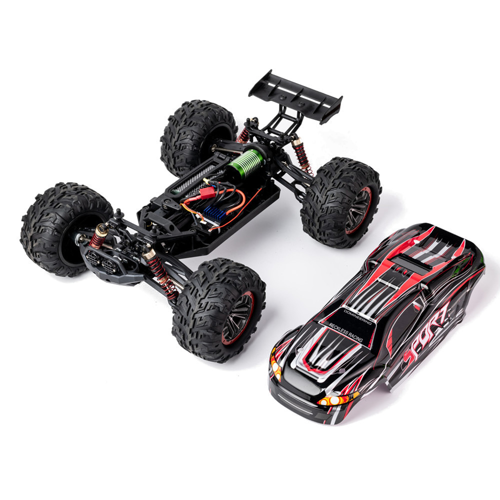 XLFX0311024G4WD60kmhBrushlessRCCarModelElectricOff-RoadRTRVehicles-1653662-3