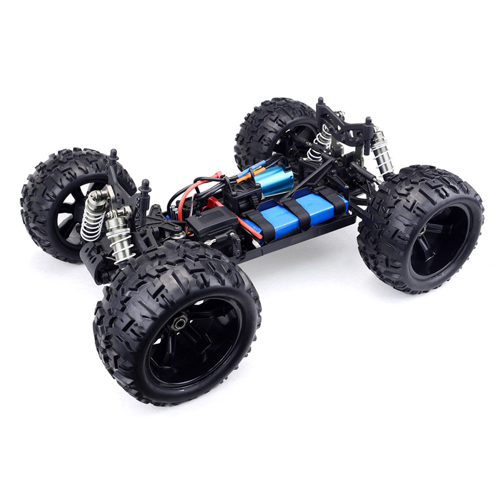 ZDRacing91161824G4WD80A3670BrushlessRCCarMonsterOff-roadTruckRTRToy-1333357-1