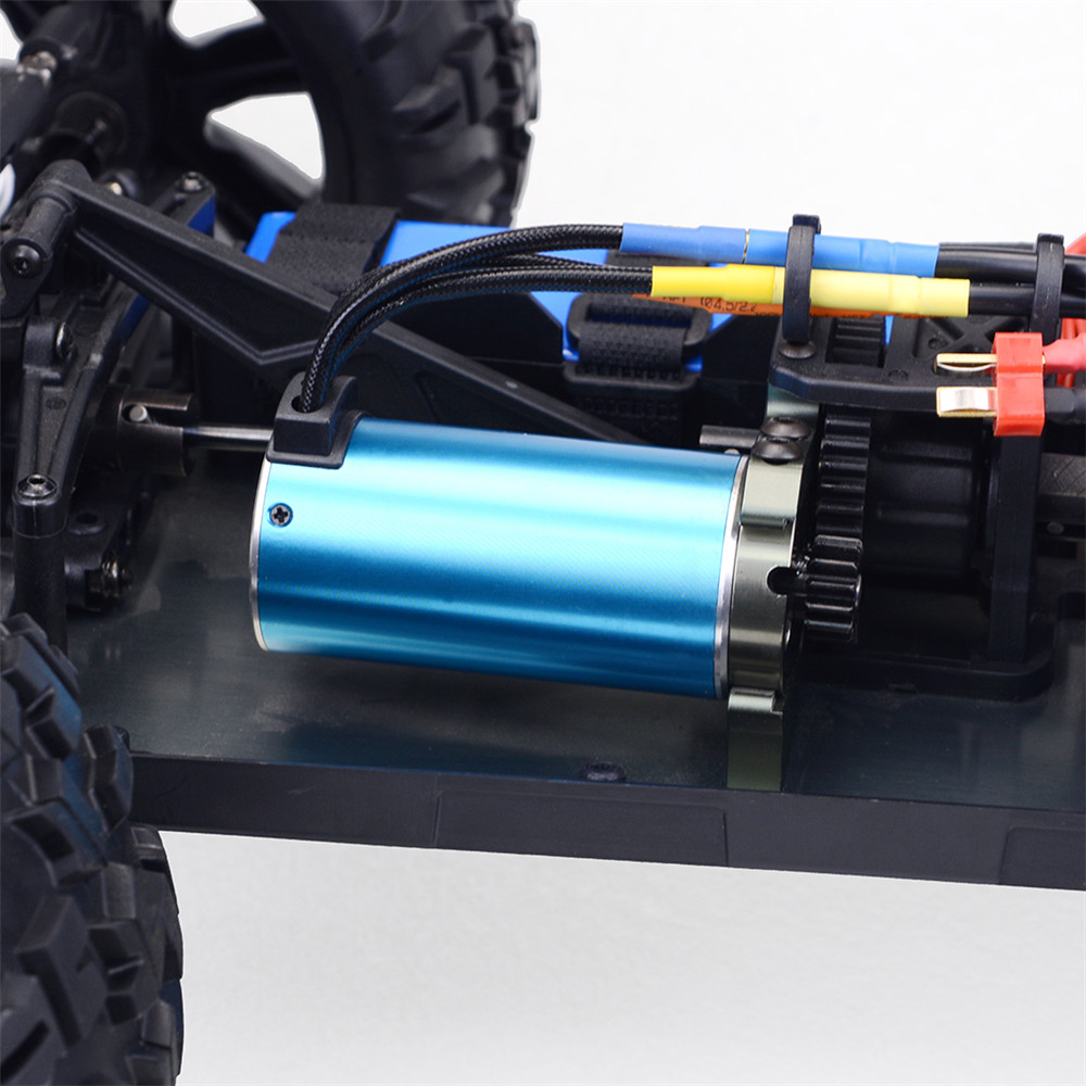 ZDRacing91161824G4WD80A3670BrushlessRCCarMonsterOff-roadTruckRTRToy-1333357-3