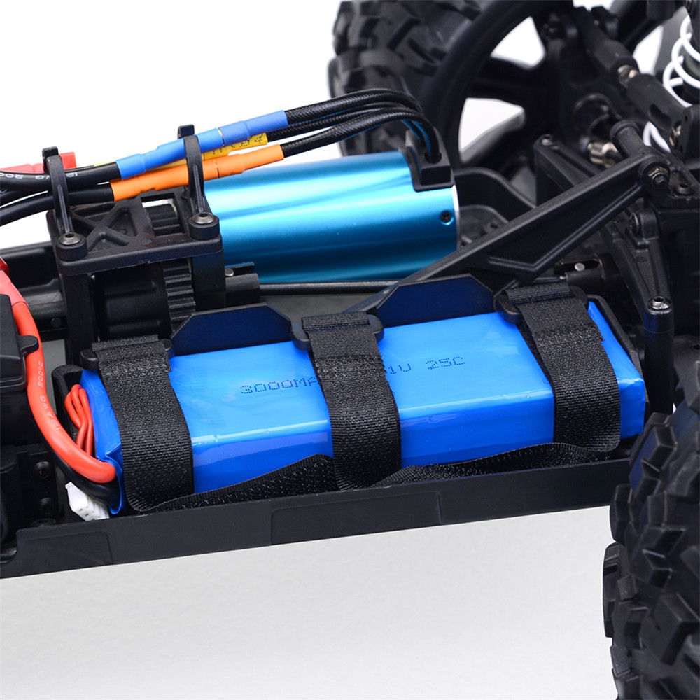 ZDRacing91161824G4WD80A3670BrushlessRCCarMonsterOff-roadTruckRTRToy-1333357-4