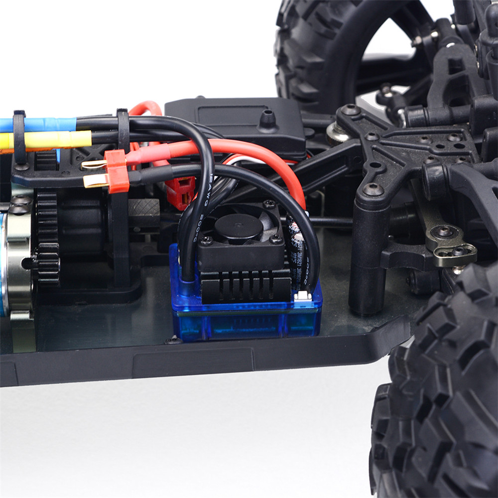 ZDRacing91161824G4WD80A3670BrushlessRCCarMonsterOff-roadTruckRTRToy-1333357-6