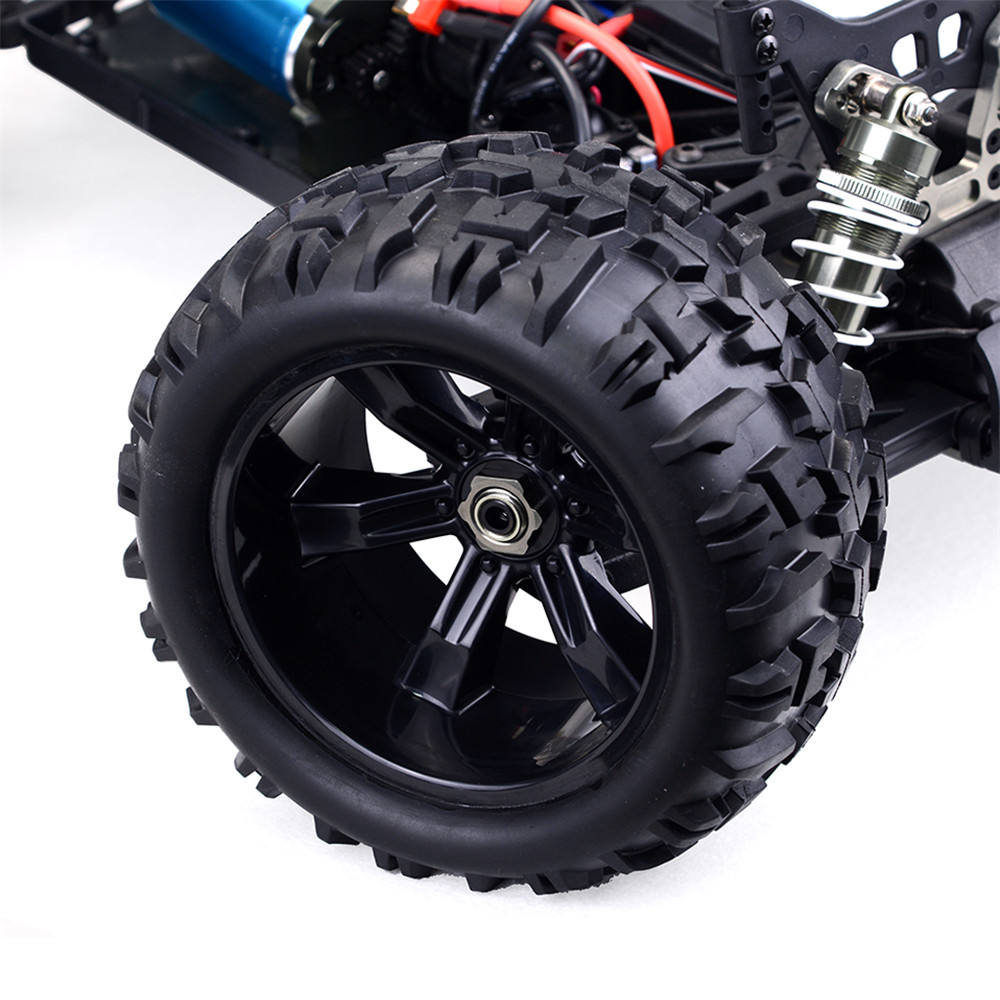 ZDRacing91161824G4WD80A3670BrushlessRCCarMonsterOff-roadTruckRTRToy-1333357-7