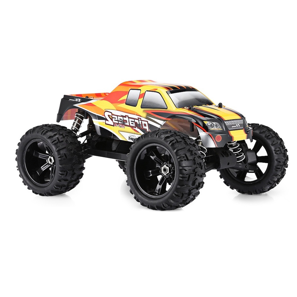 ZDRacing91161824G4WD80A3670BrushlessRCCarMonsterOff-roadTruckRTRToy-1333357-9