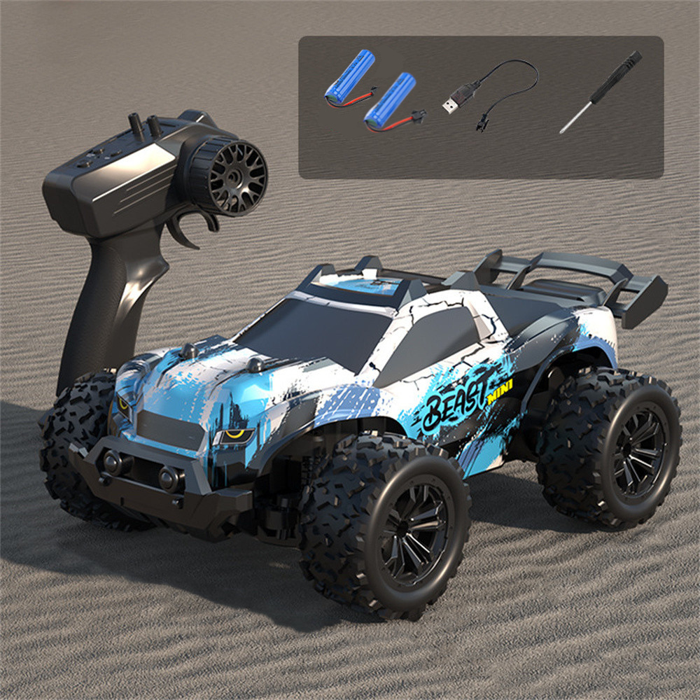 ZLLSG318PROBeast12024G4WDBrushedRCCarLEDLightRacingOff-RoadHighSpeedFullProportionalVehiclesModelRTR-2012450-14