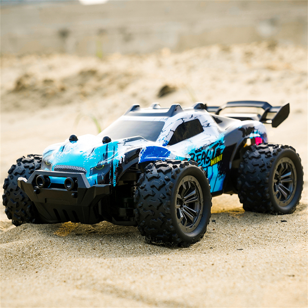 ZLLSG318PROBeast12024G4WDBrushedRCCarLEDLightRacingOff-RoadHighSpeedFullProportionalVehiclesModelRTR-2012450-16