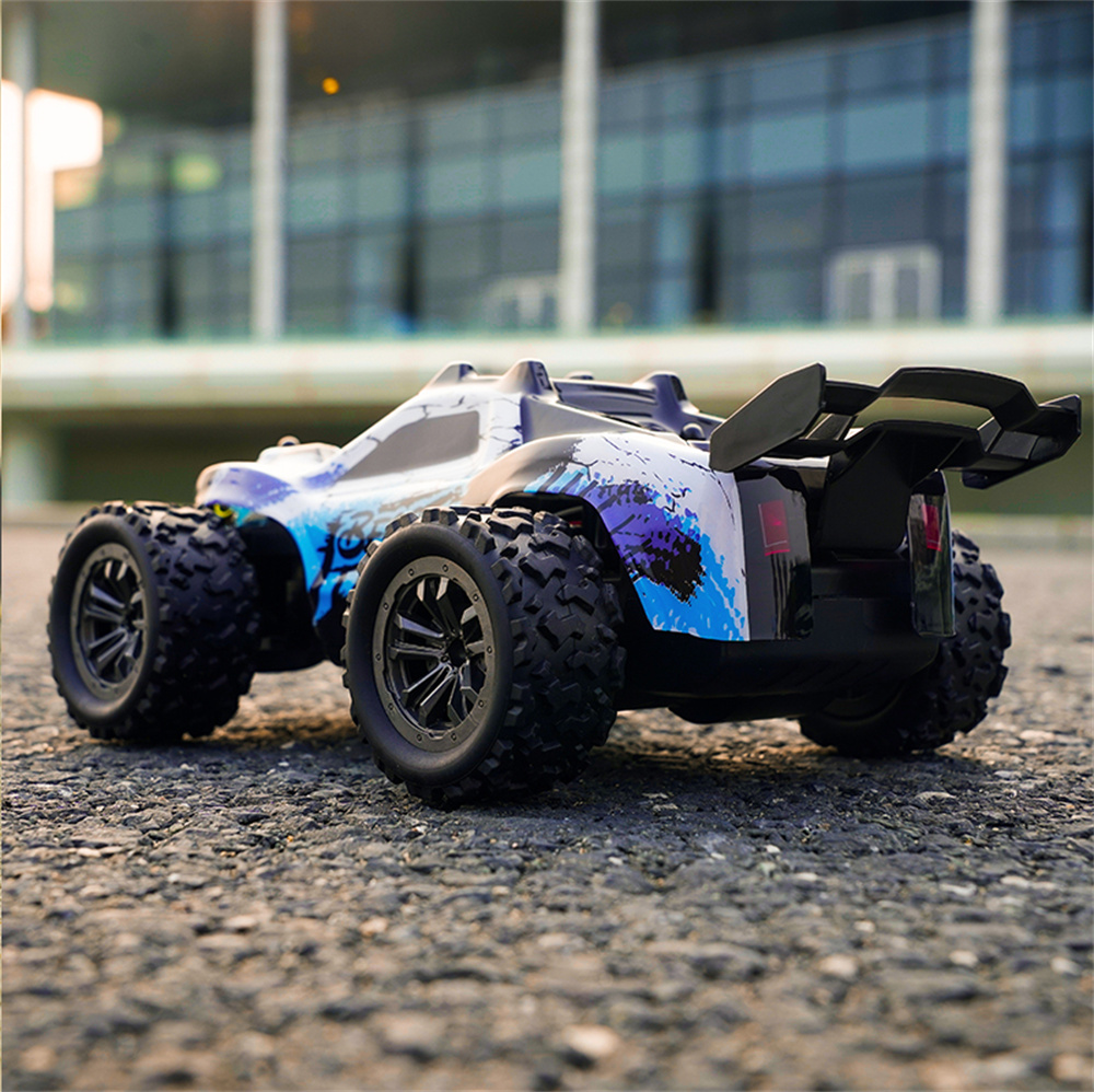 ZLLSG318PROBeast12024G4WDBrushedRCCarLEDLightRacingOff-RoadHighSpeedFullProportionalVehiclesModelRTR-2012450-20