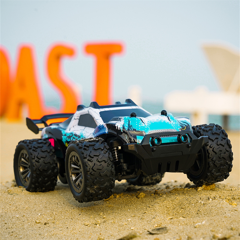 ZLLSG318PROBeast12024G4WDBrushedRCCarLEDLightRacingOff-RoadHighSpeedFullProportionalVehiclesModelRTR-2012450-21