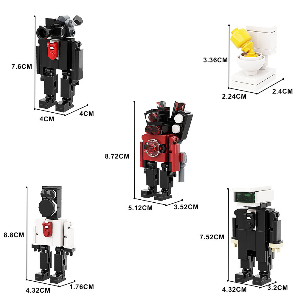 5-in-1240PCSToiletBuildingBlockToiletmanKitsCuteGameModelCollectionToyGiftBoysGirlsKids-2004090-2