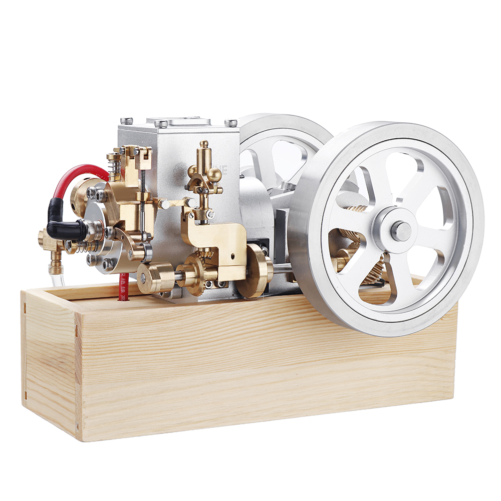 EachineET6HorizontalHitandMissCompleteEngineModelSTEMUpgradeGasEngineToys-1720034-3