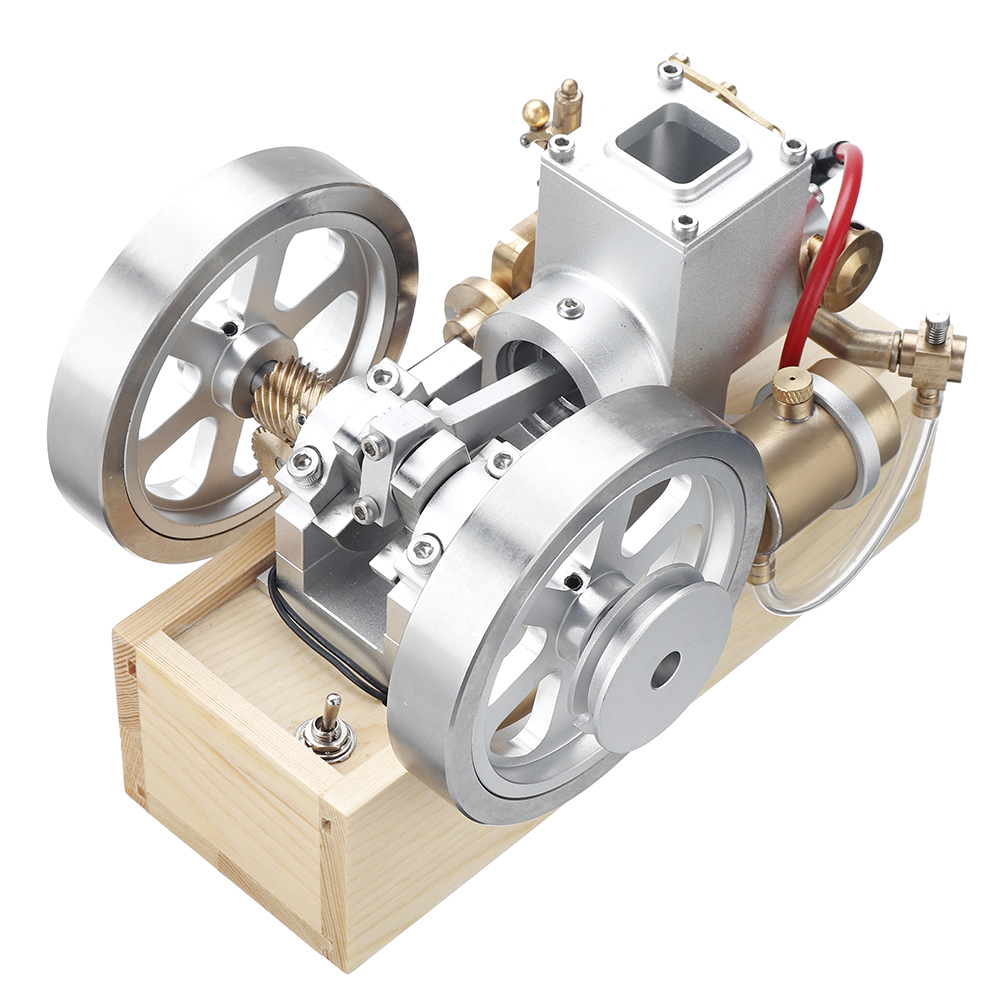 EachineET6HorizontalHitandMissCompleteEngineModelSTEMUpgradeGasEngineToys-1720034-7